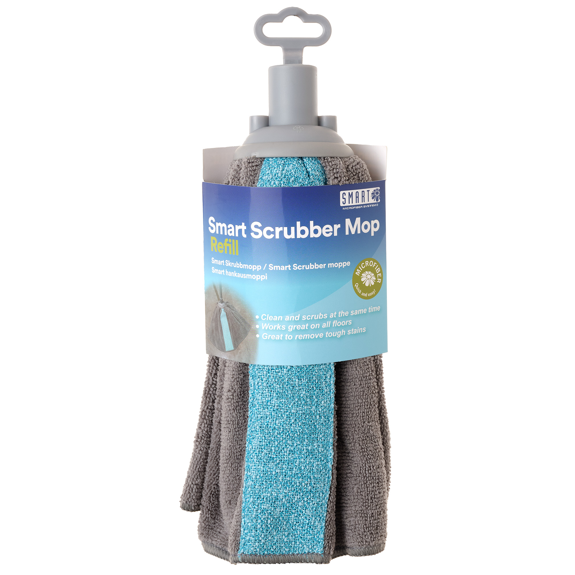 Резервна приставка за моп Smart Scrubber
